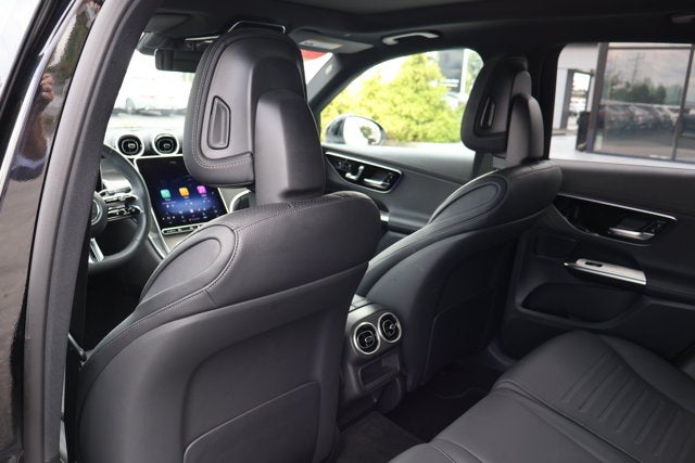 2026 Mercedes-Benz GLC GLC 300W
