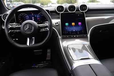 2026 Mercedes-Benz GLC GLC 300W