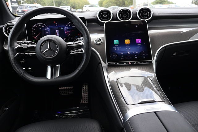 2026 Mercedes-Benz GLC GLC 300W
