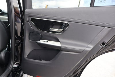 2026 Mercedes-Benz GLC GLC 300W