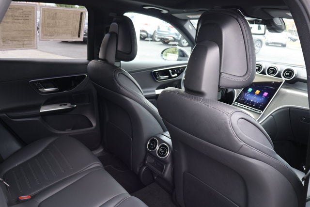 2026 Mercedes-Benz GLC GLC 300W