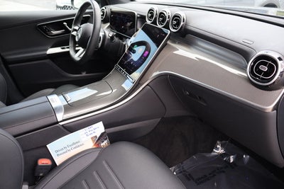 2026 Mercedes-Benz GLC GLC 300W