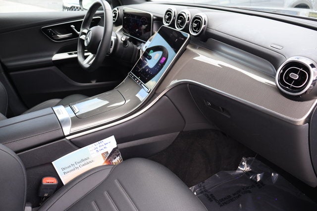 2026 Mercedes-Benz GLC GLC 300W