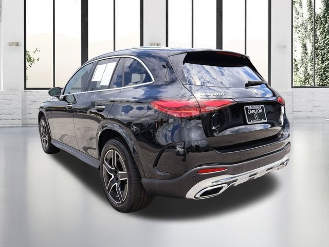 2026 Mercedes-Benz GLC GLC 300W