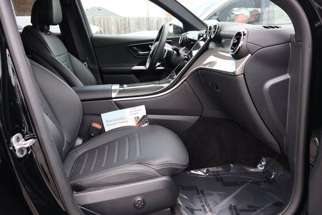 2026 Mercedes-Benz GLC GLC 300W