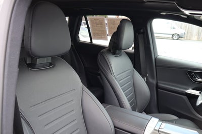 2026 Mercedes-Benz GLC GLC 300W