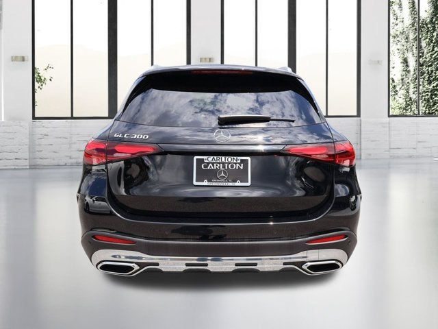 2026 Mercedes-Benz GLC GLC 300W