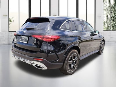 2026 Mercedes-Benz GLC GLC 300W