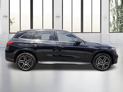 2026 Mercedes-Benz GLC GLC 300W