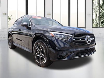 2026 Mercedes-Benz GLC GLC 300W