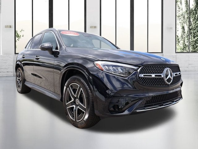 2026 Mercedes-Benz GLC GLC 300W