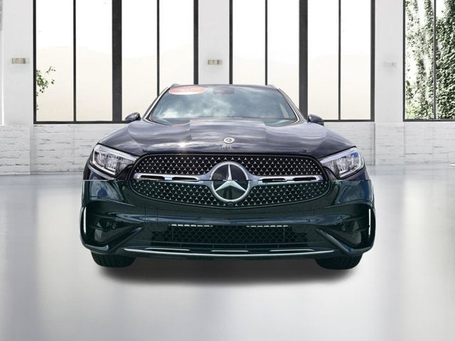 2026 Mercedes-Benz GLC GLC 300W