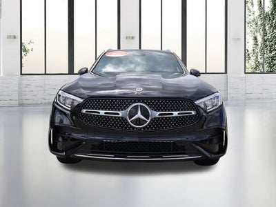 2026 Mercedes-Benz GLC GLC 300W