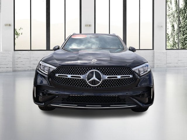 2026 Mercedes-Benz GLC GLC 300W