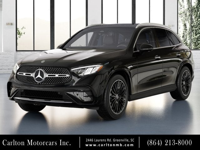 2027 Mercedes-Benz GLC GLC 300