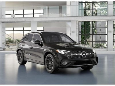 2027 Mercedes-Benz GLC GLC 300