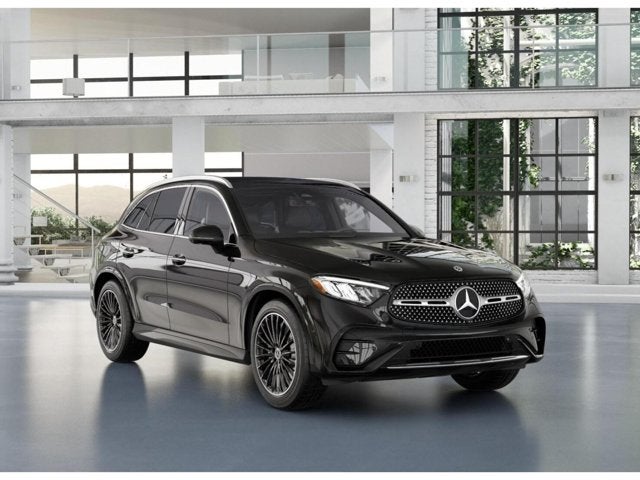2027 Mercedes-Benz GLC GLC 300