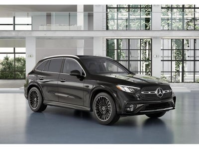 2027 Mercedes-Benz GLC GLC 300