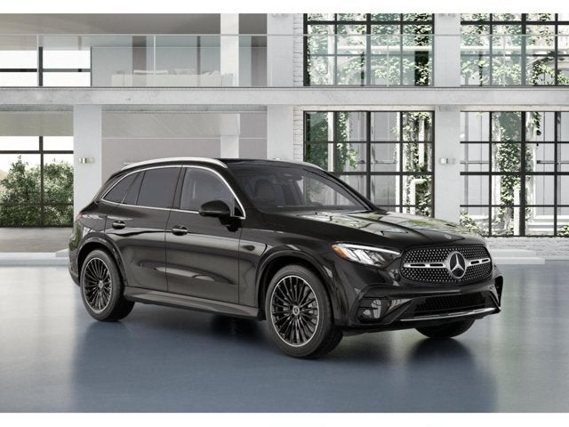 2027 Mercedes-Benz GLC GLC 300