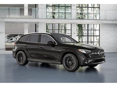2027 Mercedes-Benz GLC GLC 300
