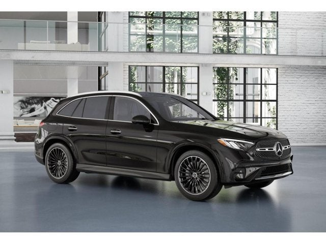 2027 Mercedes-Benz GLC GLC 300