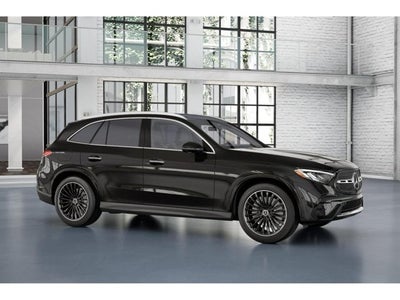 2027 Mercedes-Benz GLC GLC 300