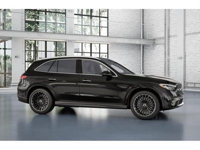2027 Mercedes-Benz GLC GLC 300