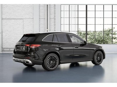 2027 Mercedes-Benz GLC GLC 300