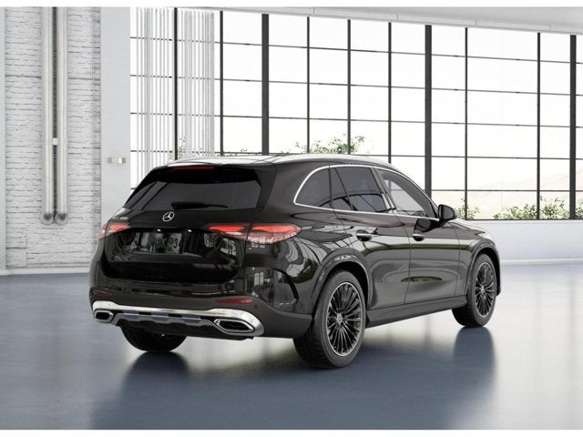 2027 Mercedes-Benz GLC GLC 300