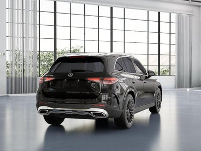2027 Mercedes-Benz GLC GLC 300