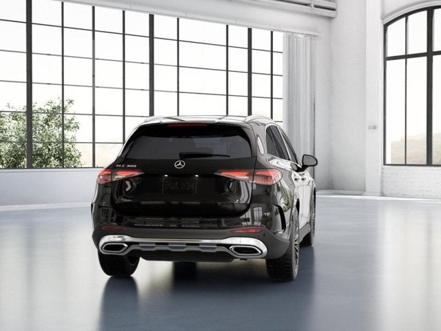 2027 Mercedes-Benz GLC GLC 300