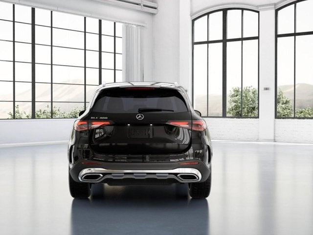 2027 Mercedes-Benz GLC GLC 300