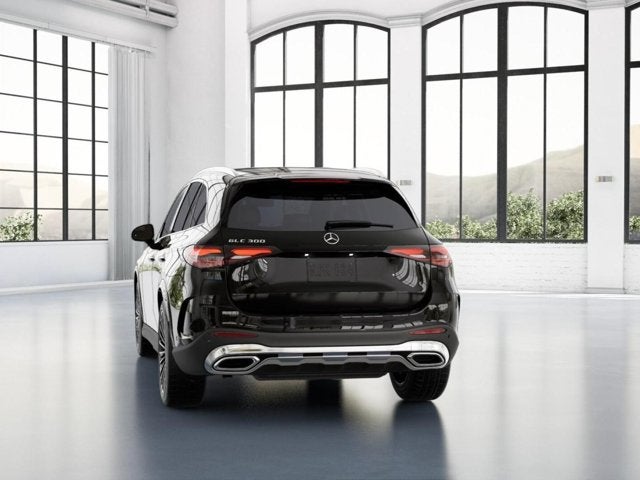 2027 Mercedes-Benz GLC GLC 300
