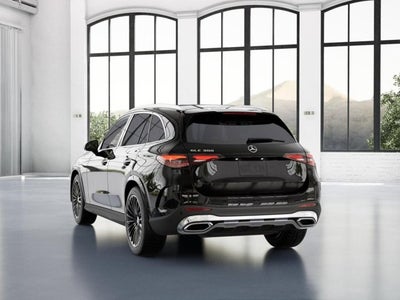 2027 Mercedes-Benz GLC GLC 300