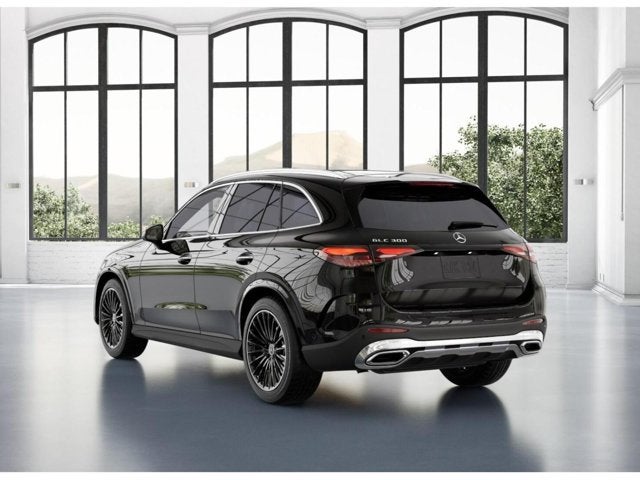 2027 Mercedes-Benz GLC GLC 300