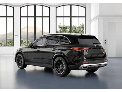 2027 Mercedes-Benz GLC GLC 300