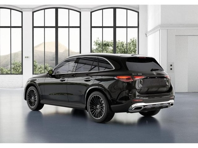 2027 Mercedes-Benz GLC GLC 300