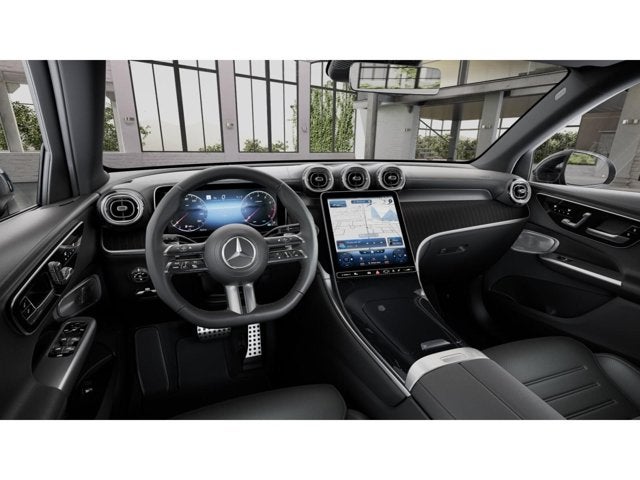 2027 Mercedes-Benz GLC GLC 300