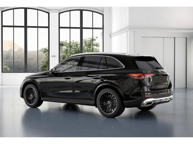 2027 Mercedes-Benz GLC GLC 300