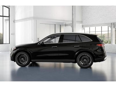 2027 Mercedes-Benz GLC GLC 300