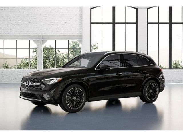 2027 Mercedes-Benz GLC GLC 300