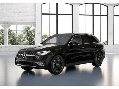 2027 Mercedes-Benz GLC GLC 300