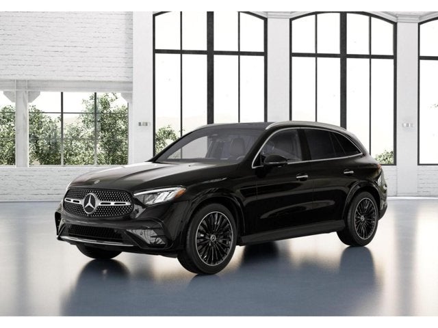 2027 Mercedes-Benz GLC GLC 300
