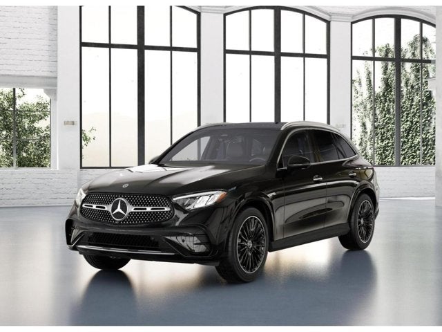 2027 Mercedes-Benz GLC GLC 300