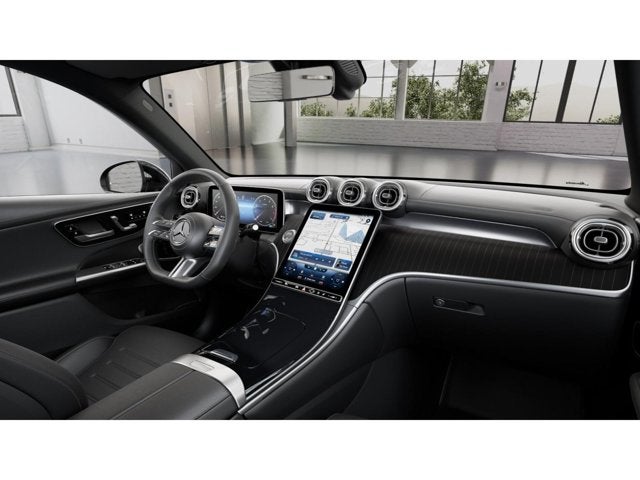 2027 Mercedes-Benz GLC GLC 300