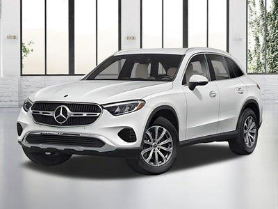 2025 Mercedes-Benz GLC GLC 300W