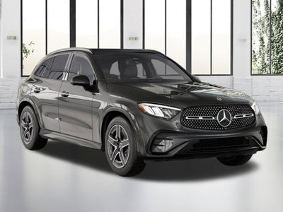 2025 Mercedes-Benz GLC GLC 300W