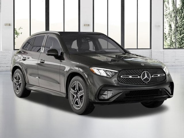 2025 Mercedes-Benz GLC GLC 300W