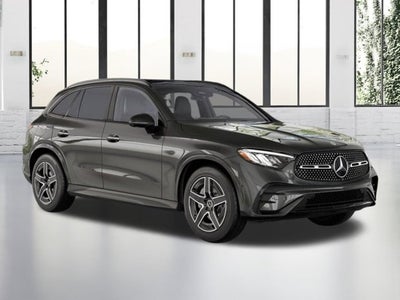2025 Mercedes-Benz GLC GLC 300W