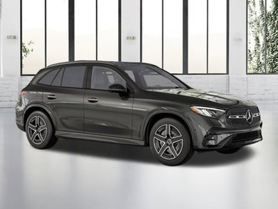2025 Mercedes-Benz GLC GLC 300W
